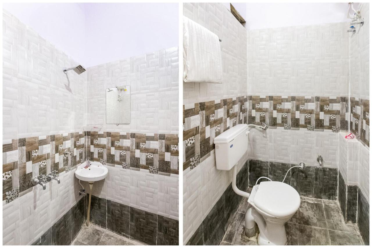 Oyo 69647 Yash Lodge 贾巴尔普尔 外观 照片